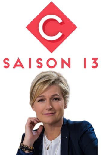 Portrait for C à vous - Season 13