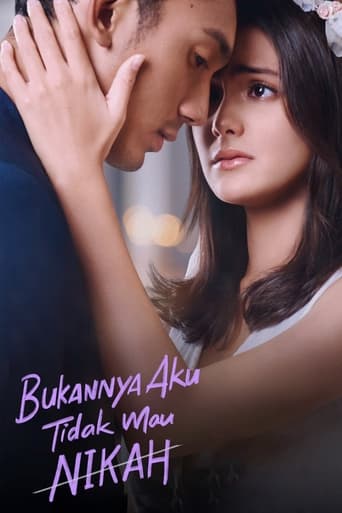 Poster of Bukannya Aku Tidak Mau Nikah