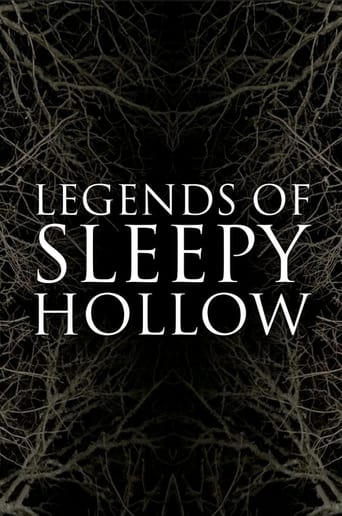 Poster of Legends of Sleepy Hollow