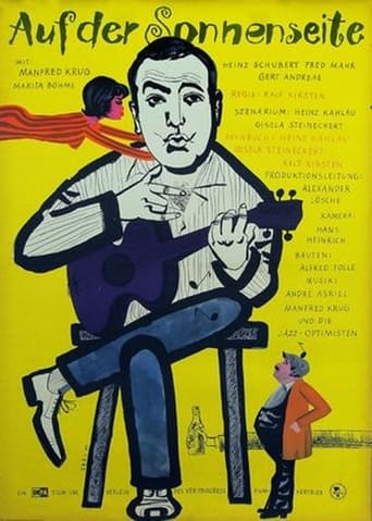 Poster of Auf der Sonnenseite