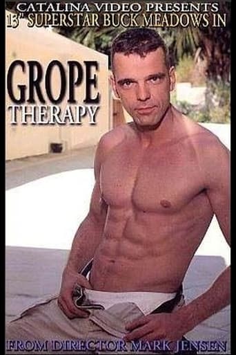 Poster of Grope Therapy