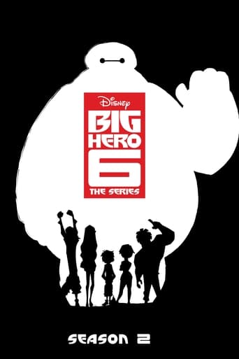 Portrait for Big Hero 6 The Series - Season 2