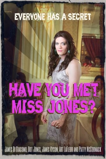 Poster of Have You Met Miss Jones?