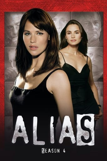 Portrait for Alias - Season 4