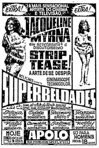 Poster of Superbeldades