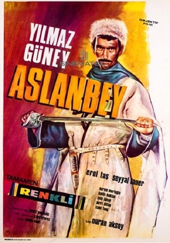 Poster of Aslan Bey