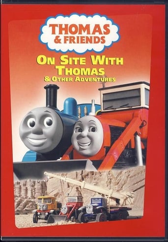 Poster of Thomas & Friends: On Site with Thomas and Other Adventures