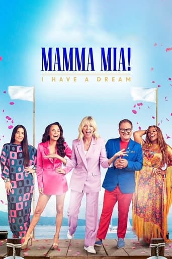 Portrait for Mamma Mia! I Have A Dream - Season 1