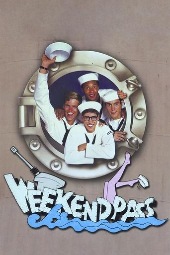 Poster of Weekend Pass