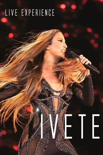 Poster of Ivete Sangalo Live Experience