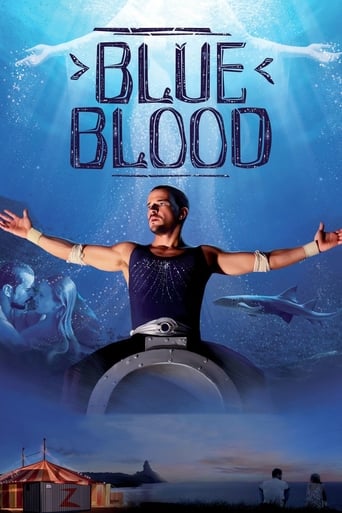 Poster of Blue Blood