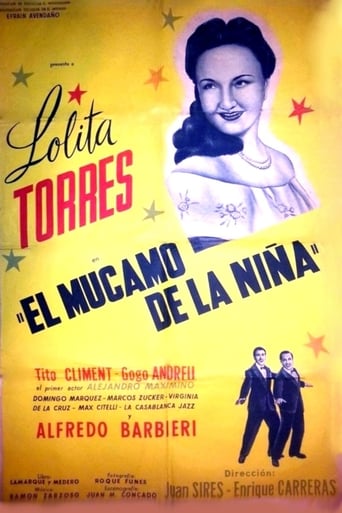 Poster of El mucamo de la niña