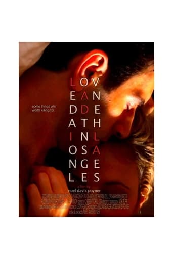 Poster of Love and Death in Los Angeles