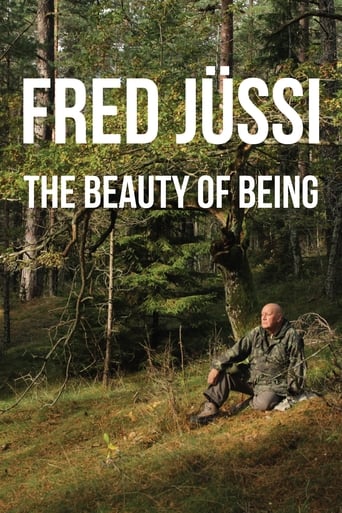 Poster of Fred Jüssi: The Beauty of Being