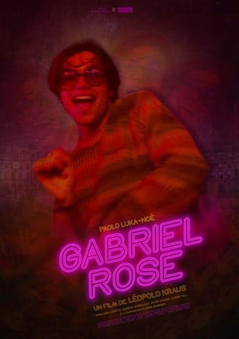 Poster of Gabriel Rose