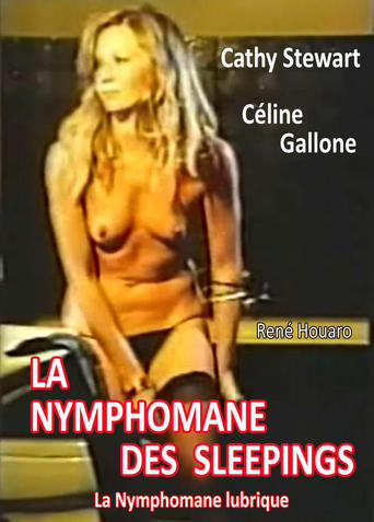 Poster of La Nymphomane Lubrique