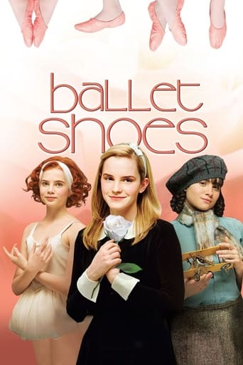 Poster of Ballet Shoes