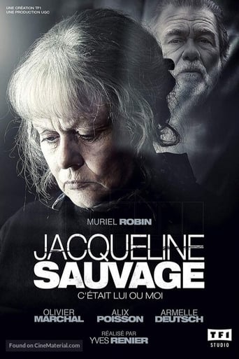 Poster of Jacqueline Sauvage: It Was Him or Me