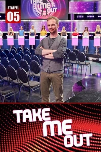 Portrait for Take Me Out - Season 5