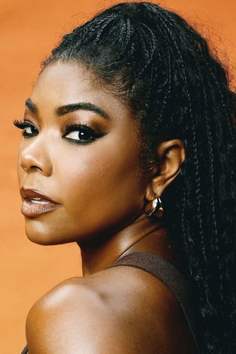 Portrait of Gabrielle Union