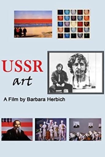 Poster of USSR Art