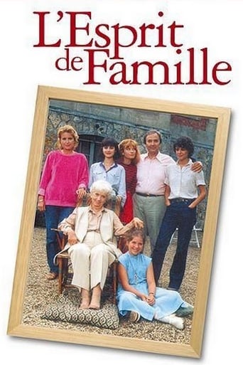 Poster of L'Esprit de famille