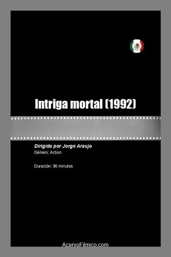 Poster of Intriga mortal