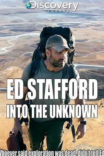 Portrait for Ed Stafford: Into the Unknown - Season 1