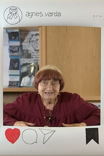 Poster of Agnès Varda: Filmmaker, Photographer, Instagrammer