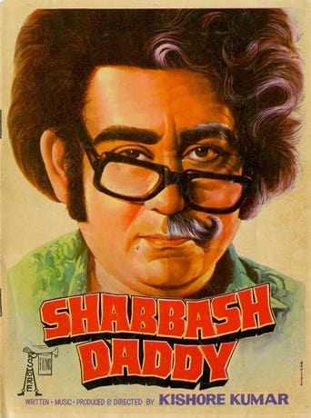 Poster of Shabbash Daddy