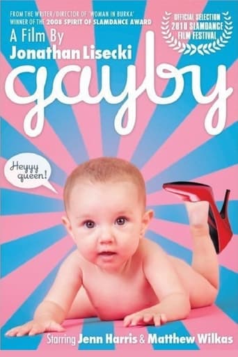 Poster of Gayby