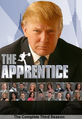 Portrait for The Celebrity Apprentice - Season 3