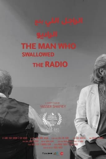 Poster of The Man Who Swallowed The Radio