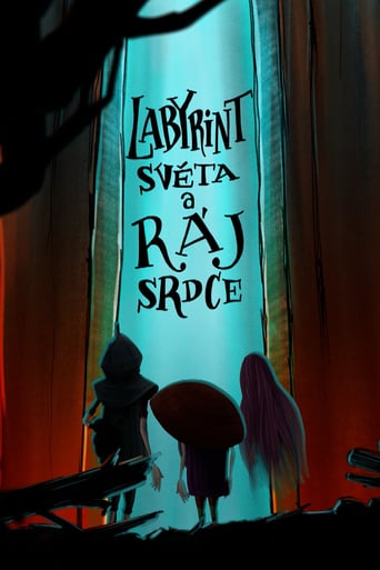 Poster of Labyrint světa a ráj srdce