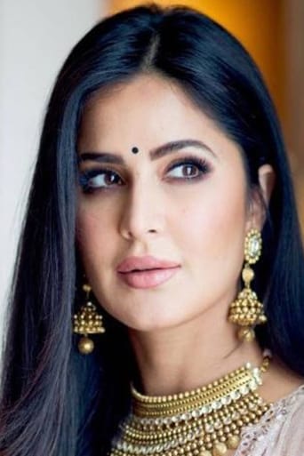 Portrait of Katrina Kaif