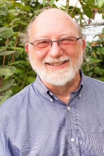 Portrait of Dennis McKenna