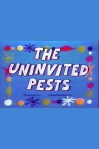 Poster of The Uninvited Pests