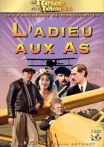 Poster of L'Adieu aux as