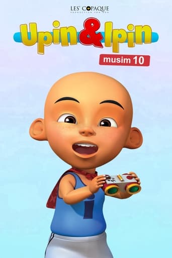 Portrait for Upin & Ipin - Season 10