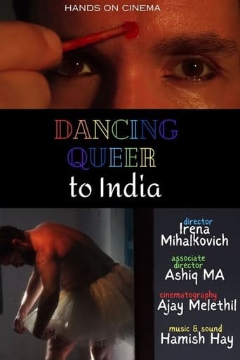 Poster of Dancing Queer to India