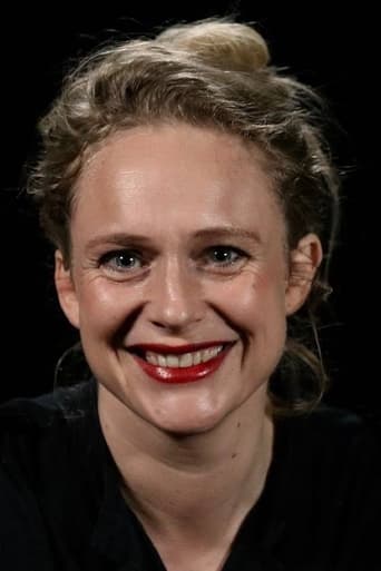 Portrait of Kathrine Høj Andersen