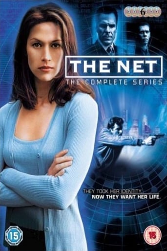 Portrait for The Net - Season 1