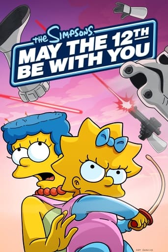 Poster of May the 12th Be with You