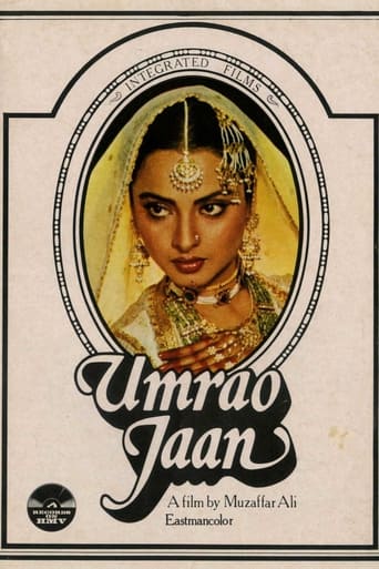 Poster of Umrao Jaan