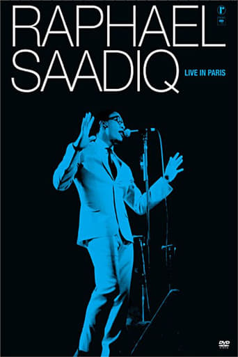 Poster of Raphael Saadiq - Live in Paris