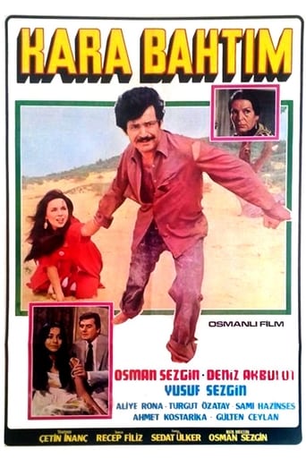 Poster of Kara Bahtım