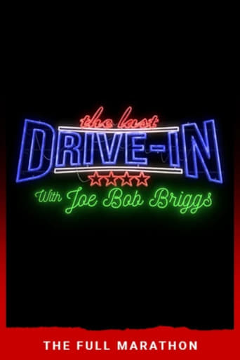 Poster of The Last Drive-In: July 2018 Marathon