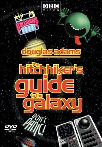 Portrait for The Hitchhiker's Guide to the Galaxy - Season 1