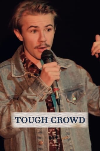 Poster of Tough Crowd