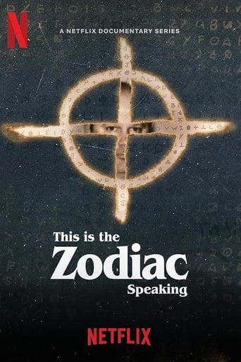 Portrait for This Is the Zodiac Speaking - Miniseries